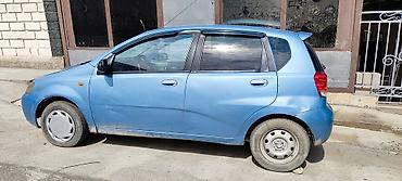 crv 2: Chevrolet Aveo: 2005 г., Механика, Бензин, Хэтчбэк — 5