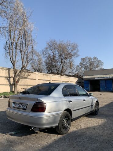 бампер передний на хонда стрим: Honda Accord: 2002 г., 1.8 л, Механика, Бензин, Хэтчбэк