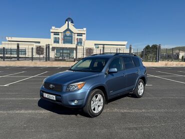 раф 4 2012: Toyota RAV4: 2006 г., 2.4 л, Автомат, Бензин, Кроссовер