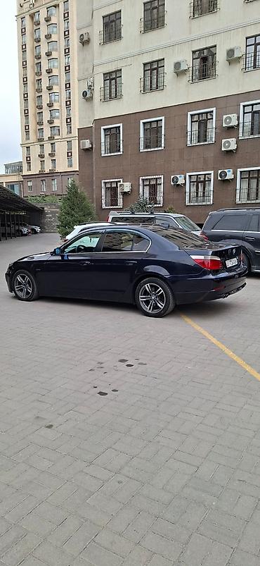 BMW: BMW 5 series: 2006 г., 3 л, Автомат, Бензин, Седан — 9