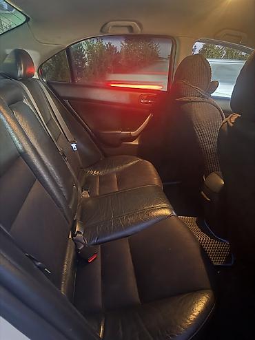 step vagon: Honda Accord: 2002 г., 2.4 л, Автомат, Бензин, Седан — 7
