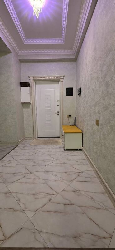 Yeni tikili: 3 otaqlı, Yeni tikili, 90 kv. m — 4