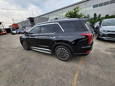 Hyundai: Hyundai Palisade: 2019 г., 2.2 л, Автомат, Дизель, Кроссовер — 4
