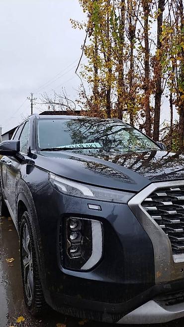 Hyundai: Hyundai Palisade: 2020 г., 3.8 л, Автомат, Бензин, Внедорожник — 2