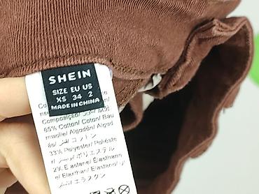 boti sklep: Shein, Spódnica damska, rozmiar XS — 5