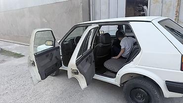 рулевой рейка гольф 2: Volkswagen Golf: 1988 г., 1.6 л, Механика, Дизель, Хэтчбэк — 3