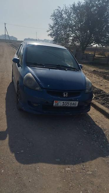 hona fit: Honda Fit: 2006 г., 1.5 л, Газ, Хэтчбэк — 2
