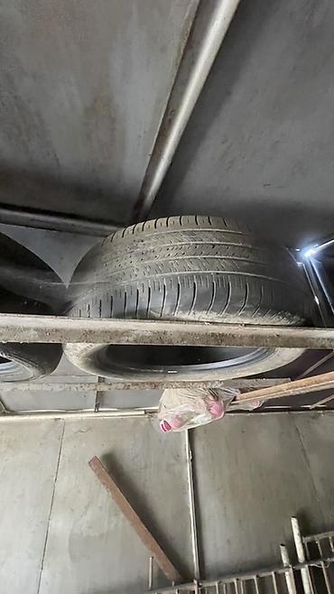 17 225 55: Летние шины 225/55 R17 97V - Размер: 225/55 R17 - Индекс нагрузки и — 5