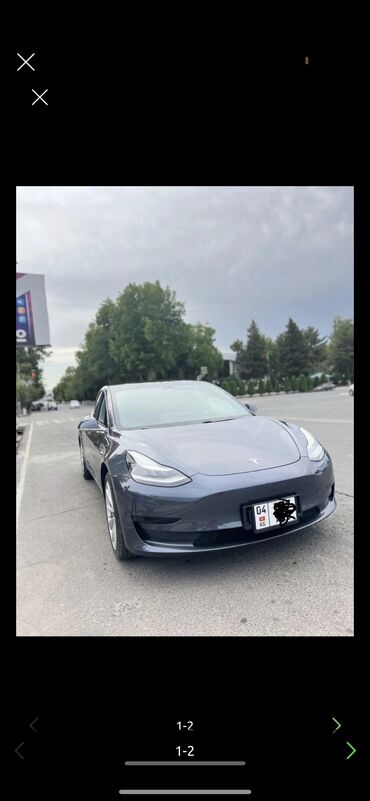 продаю авто: Tesla Model 3: 2020 г., Робот, Электромобиль