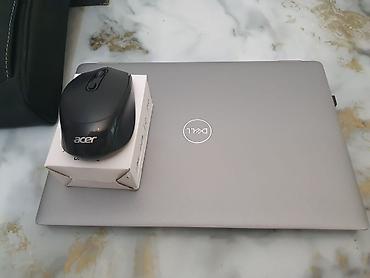 Dell: Dell noutbuk dəsti – Model: Dell (14 düym ekran) – Prosessor: Intel — 10