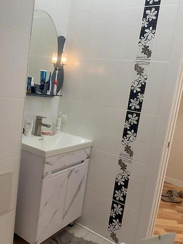 Продажа квартир: 3 комнаты, 64 м², Асанбай мкр 106 серия, 2 этаж, Дизайнерский ремонт — 6