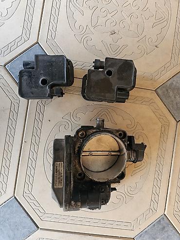 ПРОДАЮ Б/У М113 4.3 . 5. Дроссельная заслонка Bosch ОРИГИНАЛ. с