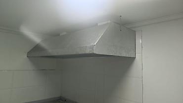 Установка вытяжек и вентиляции: Вентиляция Промышленные вытяжные зонты и система вентиляции для — 17