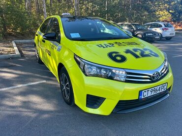 Toyota: Toyota Corolla: 1.3 l. | 2015 έ. Λιμουζίνα — 2