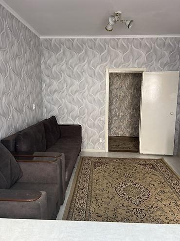 flat osh: 1 комната, Собственник, Парам без детей, от 6 месяцев, С мебелью полностью — 2