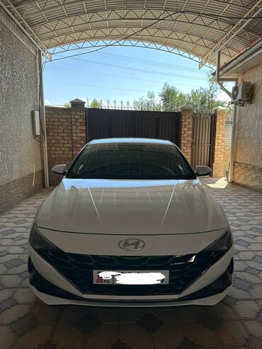елентра хундай: Hyundai Avante: 2021 г., 1.6 л, Автомат, Газ, Седан