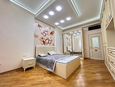 berde ev: İcarəyə verilir 3 otaqlı yeni tikili 157 m², Ağ şəhər q. Kateqoriya — 10