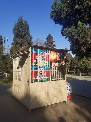 kosk satisi: Gəncə şəhərində köşk icarəyə verilir. Yerində işlədilə bilər, başqa — 4