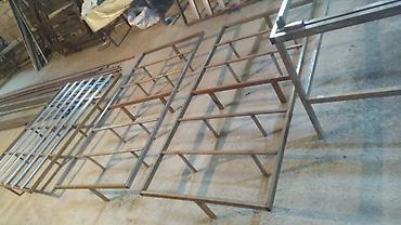 Çarpayılar: Yeni, İkinəfərlik çarpayı, Bazasız, Matrassız, Siyirməsiz, Azərbaycan — 9