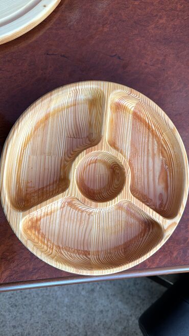 Другие товары для кухни: Эко посуда из ореха, карагача и хвойных пород дерева !!! цены — 6