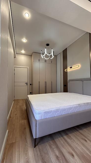 Продажа квартир: 2 комнаты, 59 м², Элитка, 7 этаж, Дизайнерский ремонт — 8
