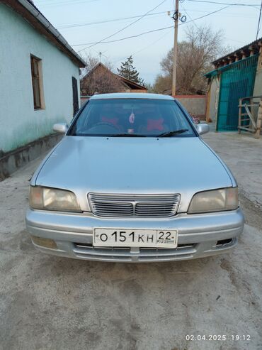 Toyota: Toyota Camry: 1996 г., 2 л, Автомат, Бензин, Седан