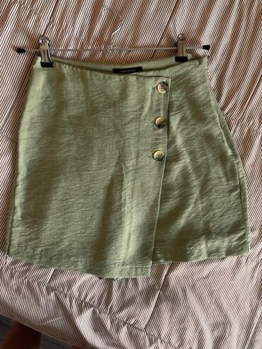 Ətəklər: Mini Ətək, Trendyolmilla, Kətan, XS (EU 34) lalafo.az -da Ətəklər: Mini Ətək, Trendyolmilla, Kətan, XS (EU 34)
