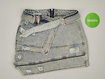 solar spódnice: Fashion Jeans, Spódnica damska, rozmiar L — 2