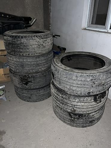 шины 9.00 r20 бу: Летняя резина 285/50R20
7шт
Состояние среднее
Цена договорная — 1