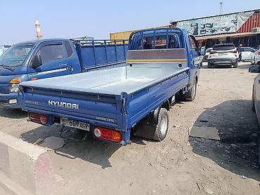 Hyundai: Hyundai Porter: 2009 г. at lalafo.kg — 3 Hyundai: Hyundai Porter: 2009 г. — 3