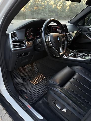 стрим решотка: BMW X5: 2019 г., 3 л, Автомат, Бензин, Кроссовер — 8