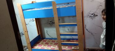 спальная кравать: Двухъярусные детские кровати