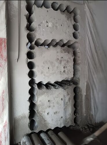 Сверление, бурение: Алмазное сверление 3-5 лет опыта — 8