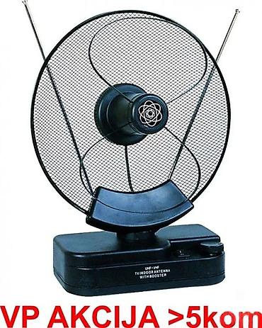 Aksesoari za TV i video: Gembird GMB-028 sobna TV/FM antena sa pojačalom - Tip: sobna antena — 2