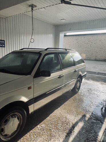 опель вектра б: Volkswagen Passat: 1992 г., 1.8 л, Механика, Бензин, Универсал