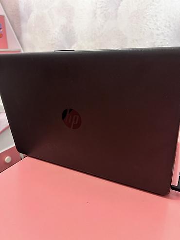 HP: HP noutbuk - Ekran: təxminən 15.6" geniş ekran, mat səthli - — 3