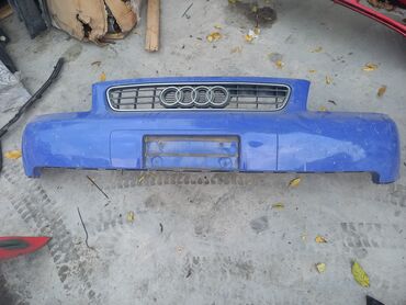 Бамперы и комплектующие: Бампер BMW, Б/у, Оригинал — 15