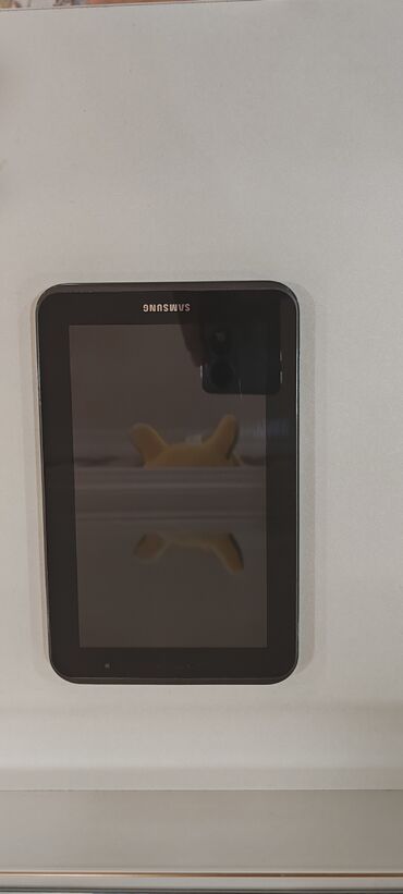 Masaüstü kompüterlər və iş stansiyaları: İşlənmiş Samsung Galaxy Tab, 7", < 64 GB, Ünvandan götürmə