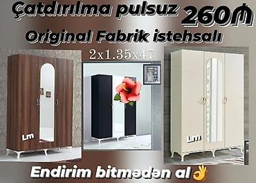 skaf ikinci el: Paltar dolabları — 1