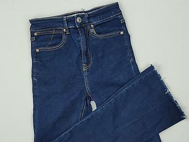 jeansy cargo stradivarius: Stradivarius, Jeansy damskie, rozmiar XS — 1