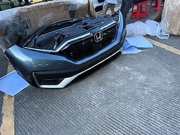 Передний бампер в сборе для Honda CR‑V - Оригинальный передний бампер