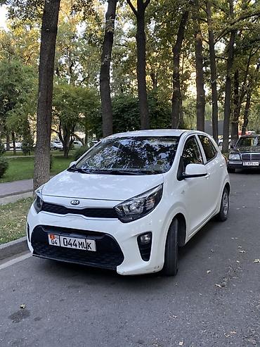 byd d1: Kia Morning: 2019 г., 1 л, Автомат, Бензин, Хэтчбэк — 1