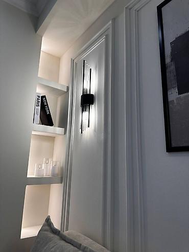 Продажа квартир: 3 комнаты, 67 м², Элитка, 10 этаж, Дизайнерский ремонт — 12