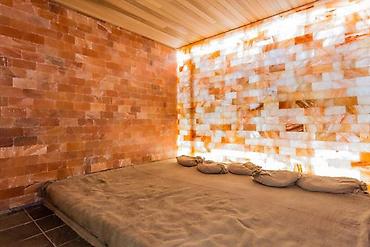 spa masaji: Himalay duz otaqlarının tikintisi – duz otaqları, spa, sauna və — 3