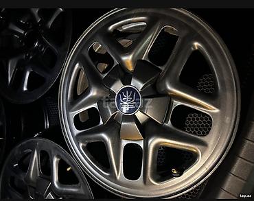 Шины и диски: BYD disk hec bir prablemi yoxdu — 2