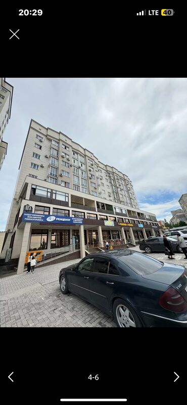 Офисы: Сдаю Офис, 120 м², В жилом комплексе, С отдельной кухней, С отдельным входом, С отдельным сан узлом