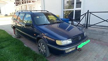 Volkswagen: Volkswagen Passat Variant: 1995 г., 1.8 л, Механика, Универсал — 1