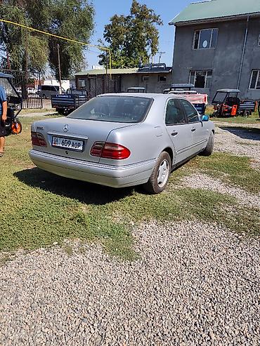 e320 w124: Mercedes-Benz E-Class: 1996 г., 2.8 л, Автомат, Бензин, Седан — 4