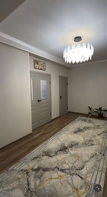 комната ош: 2 комнаты, 84 м², 8 этаж, Свежий ремонт — 10