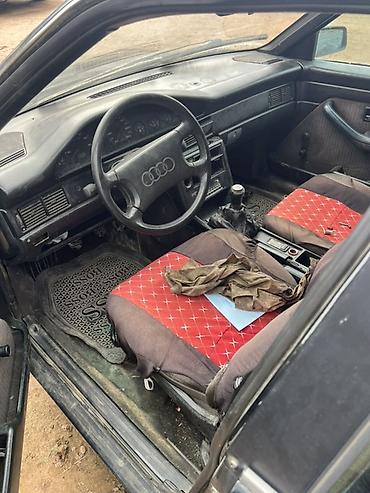 Audi: Audi 100: 1989 г., 2.3 л, Механика, Универсал — 4